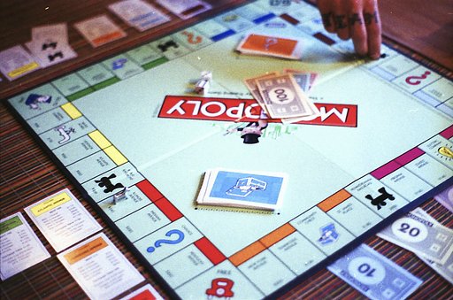 Analogue Day Activity: Play a Board Game with Your Friends