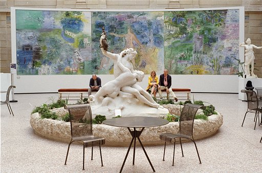 In-Depth: To the Point of Creation, Statues and Monuments