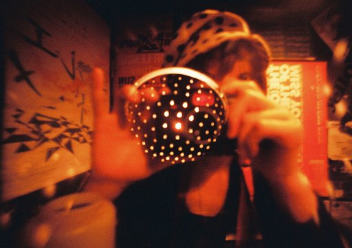 フルカワミキ、LOMO LC-Wideで撮る