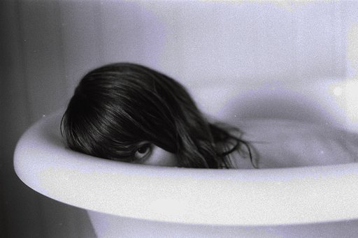 "Still, For a While": A Series Of Intimate Self-Portraits by Phoebe Barrett