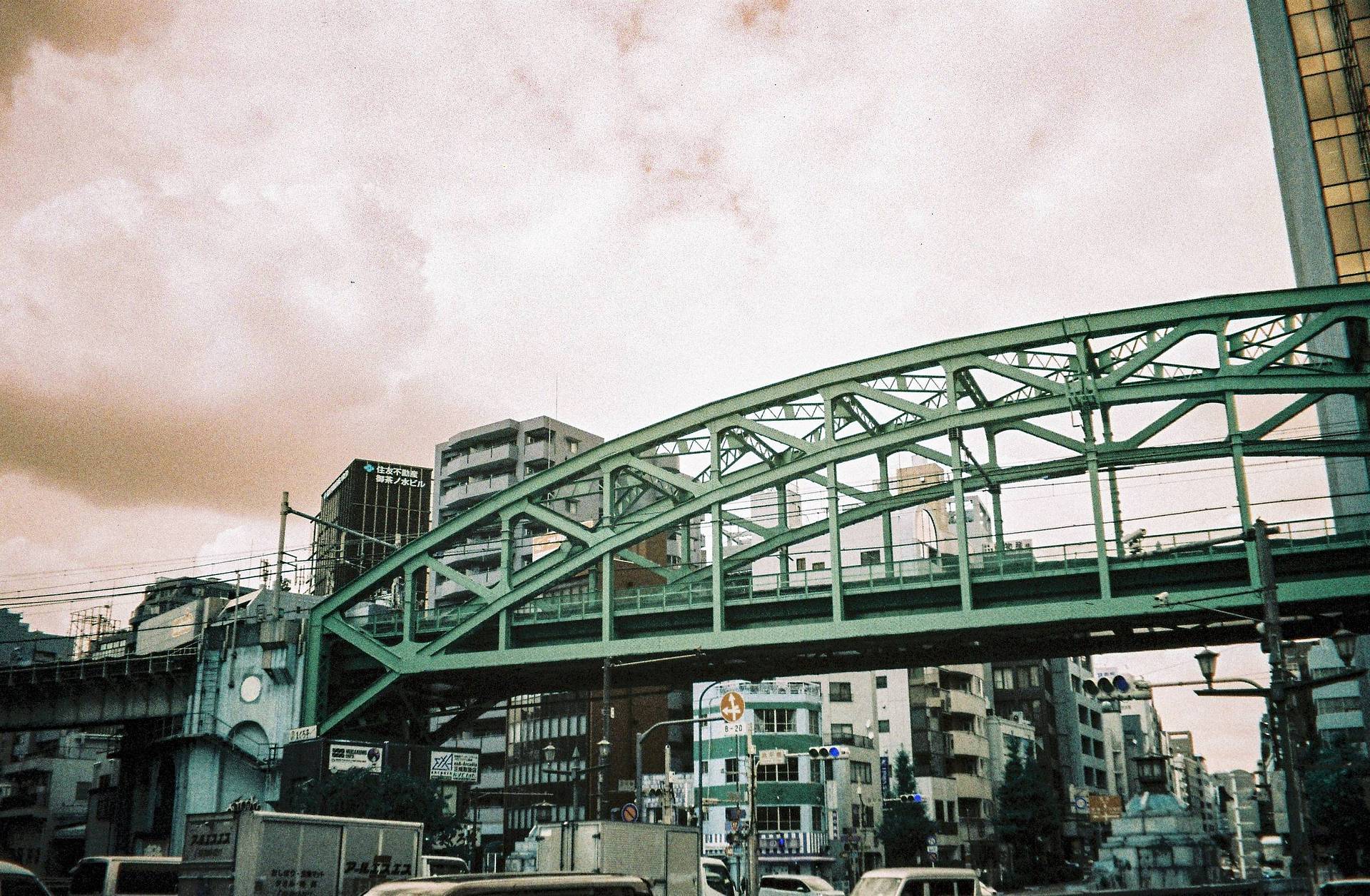 Photos by Kota Sekiya | Lomo MC-A 135 全自动随拍胶片相机 | LomoChrome Turquoise XR 100-400 135 绿松石胶卷