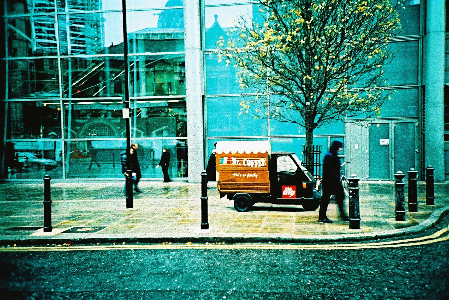 Kodak Elitechrome EBX (35mm, 100 iso) User-Review · Lomography