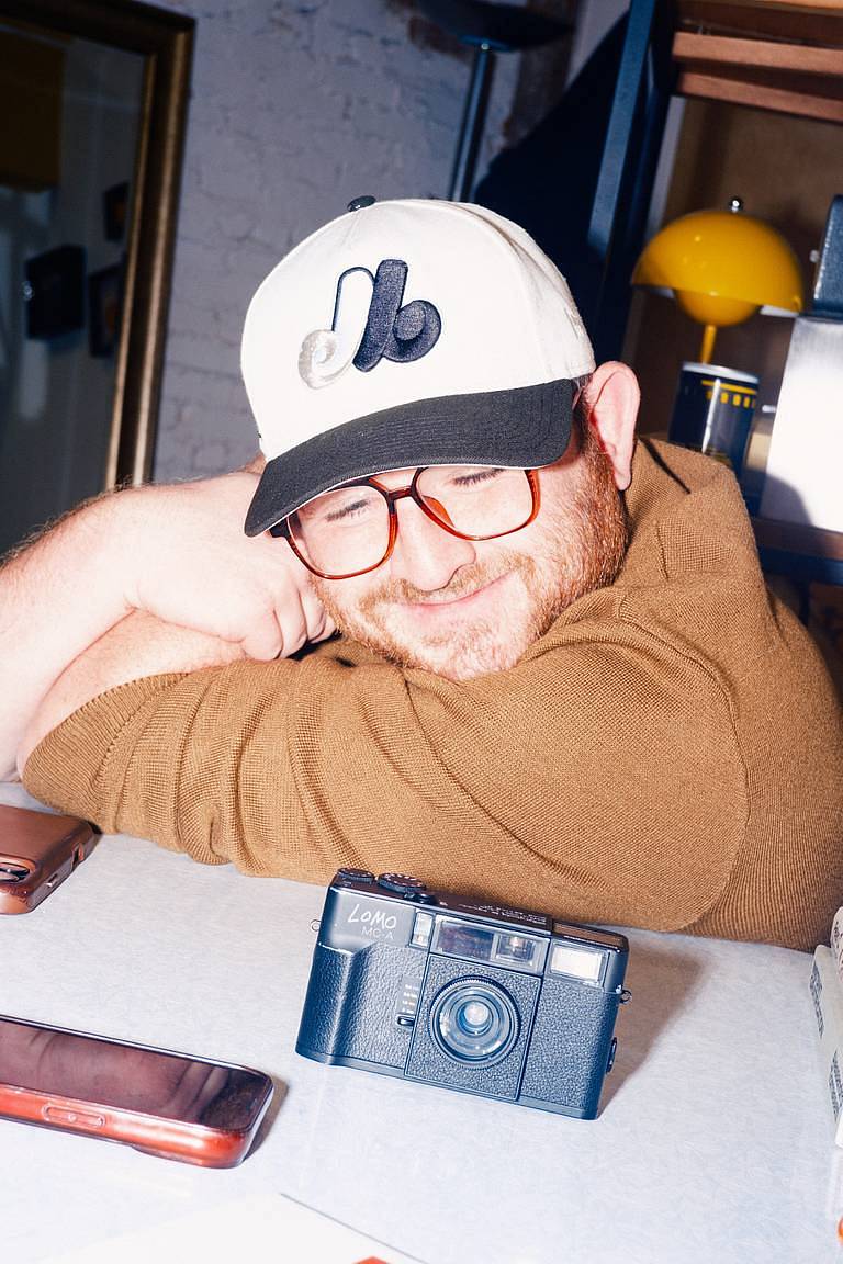 Photos by Chloe Fuller on the Lomo LC-A MINITAR-1 Art Lens
