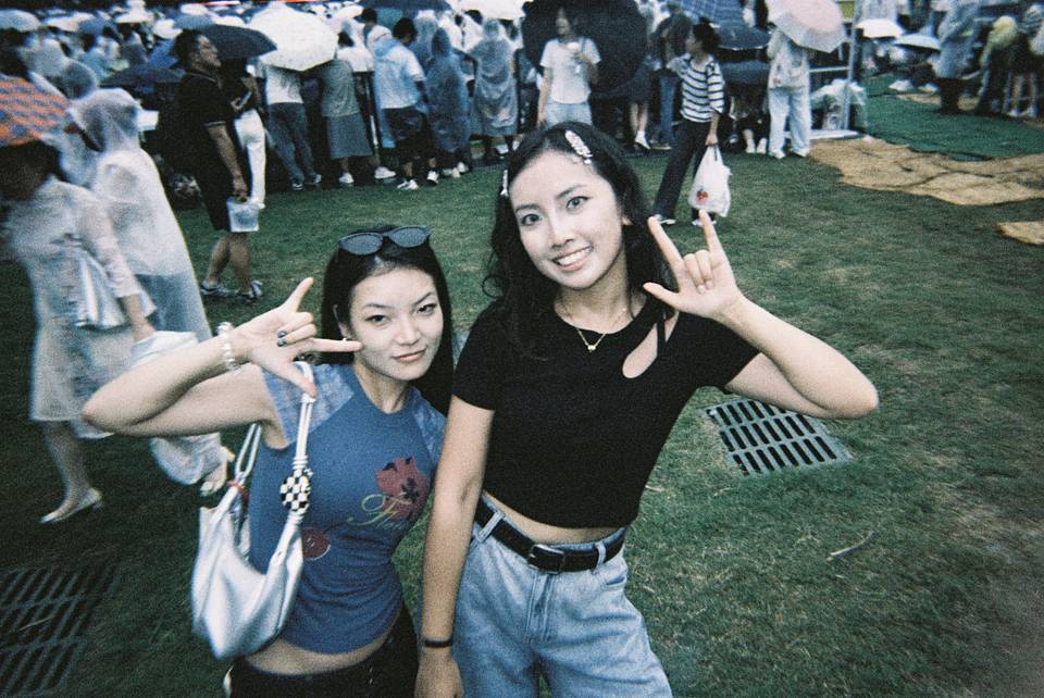 © 蒋旭妍 ｜ 使用 Lomography Simple Use 易拍胶片相机（LomoChrome 大都会负片）拍摄