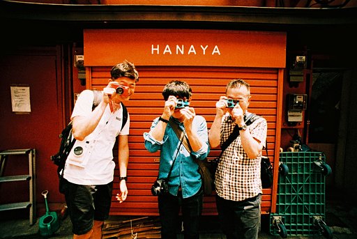Roam Free with the Simple Use Film Camera