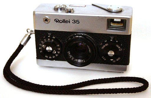 Rollei 35, The Friend In Your Pocket!