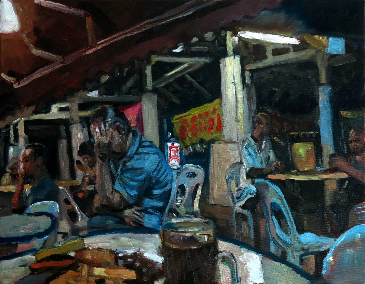 The Art in the Real: Singaporean Artist Yeo Tze Yang and the Lomo