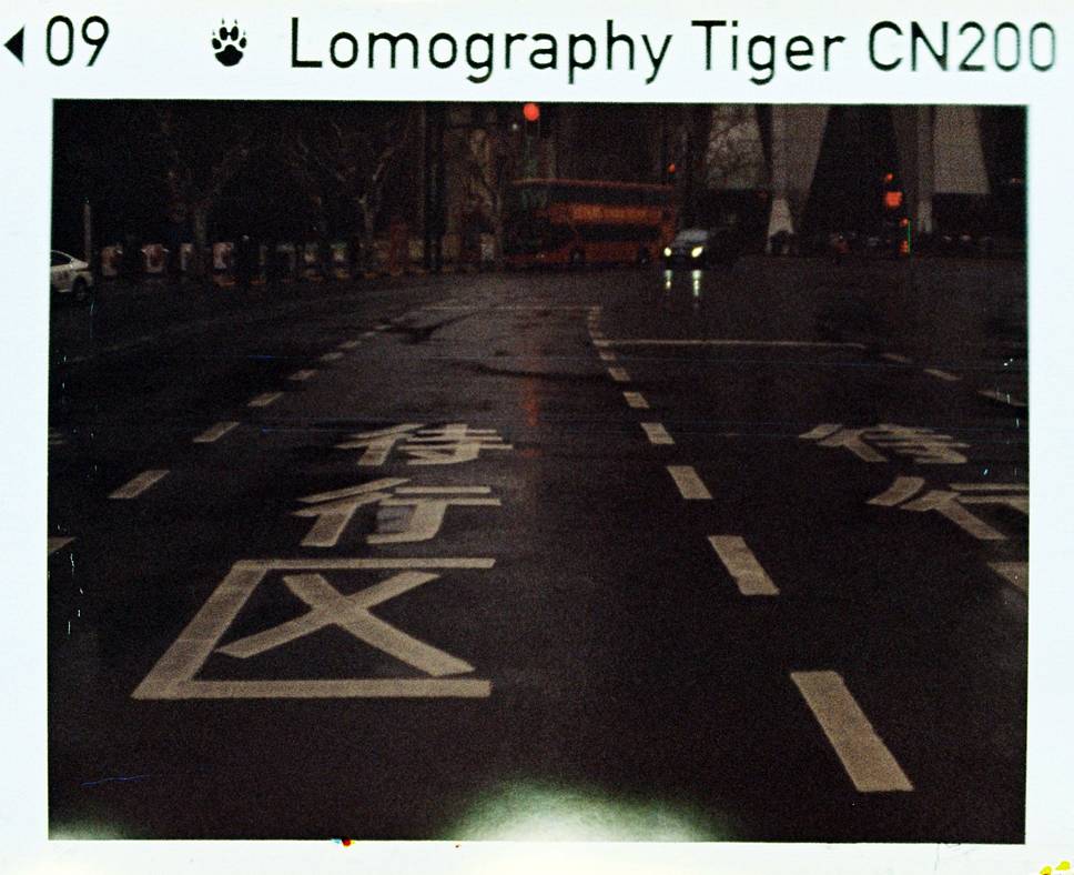 © 管韵清 | 使用 Diana Baby 110 胶片相机 &amp; Lomography CN Tiger 110 负片胶卷 拍摄