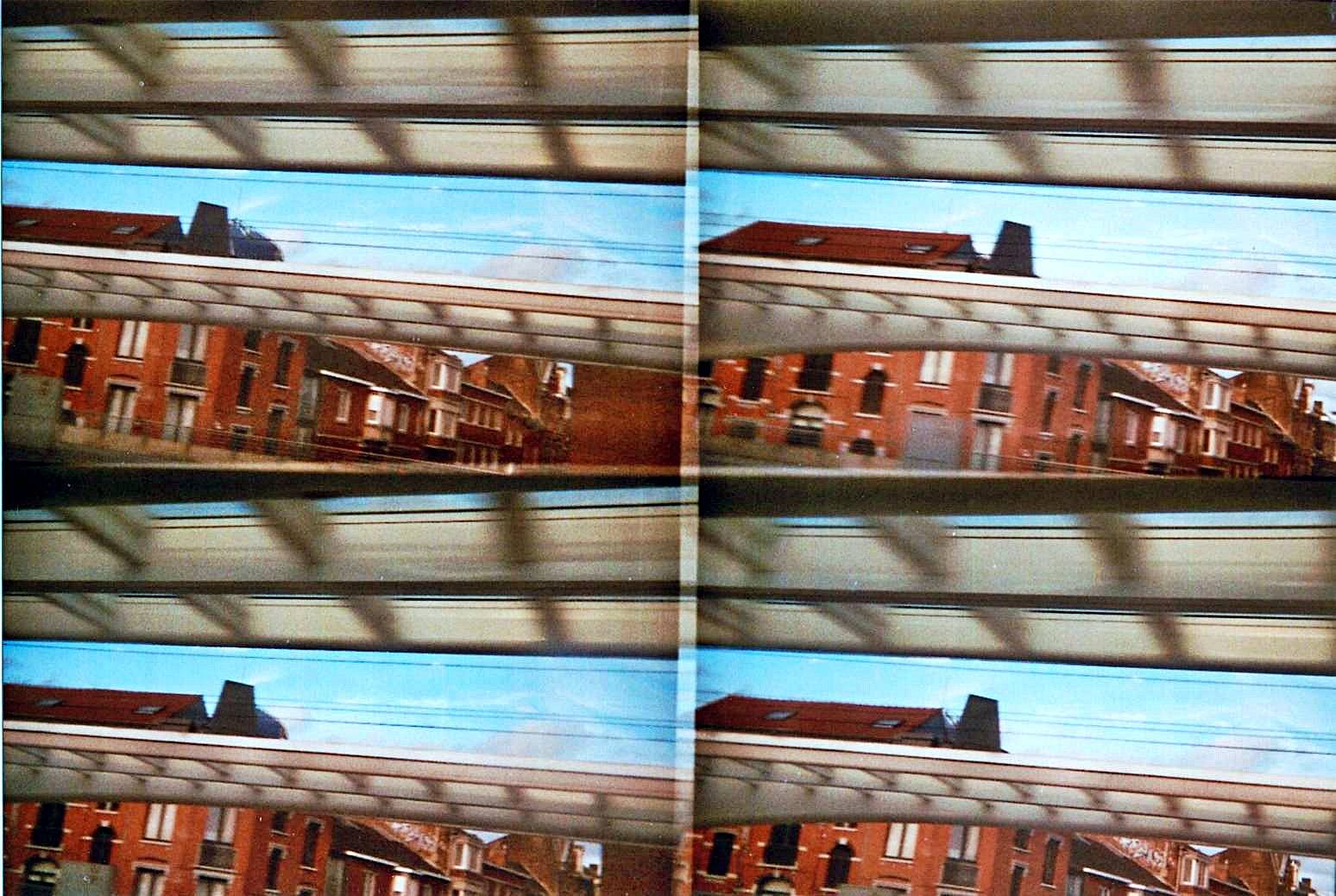 Appareil Photo Lomography Action Sampler – 3 Objectifs, 35mm, Effet Actionsampler