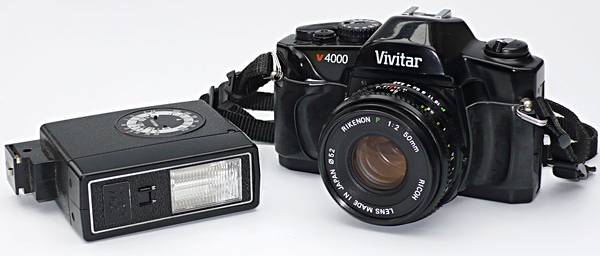 Vivitar Series 1 440PZ / Testé avec une pellicule ️ • EUR 45,00