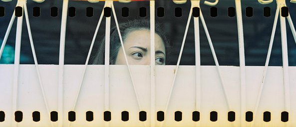 Lens: Tōkyō Kogaku Topcor Professional 105mm f/3.5 · Lomography