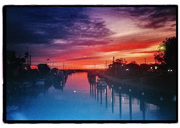 Camera: Olympus Mju Panorama · Lomography