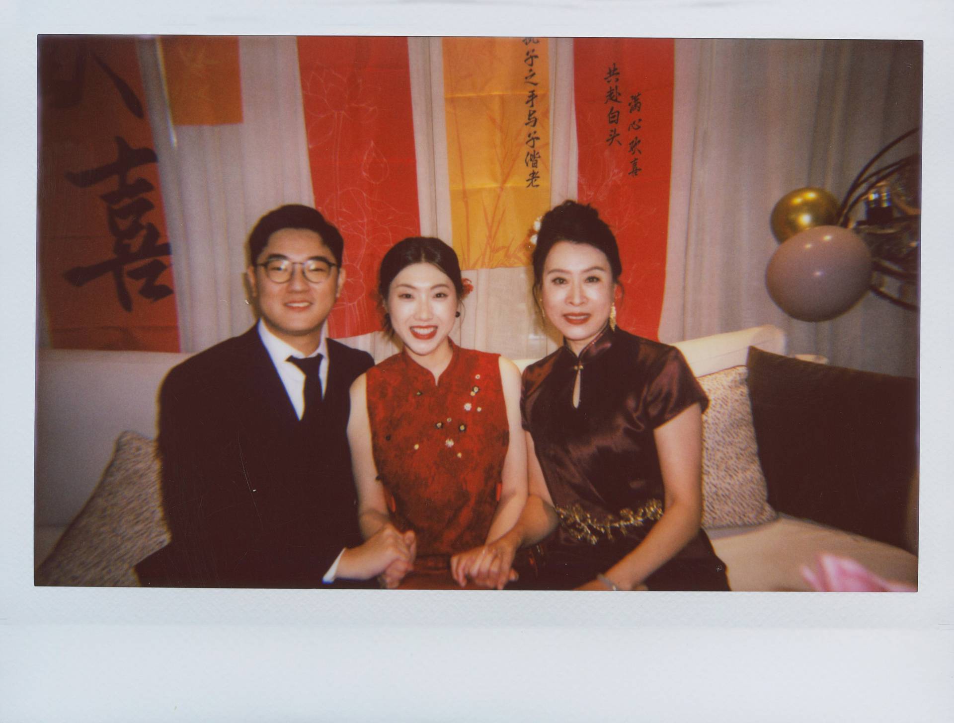 © 养乐多 | 使用 Lomo'Instant Wide 宽幅拍立得相机套装－经典墨黑色 拍摄