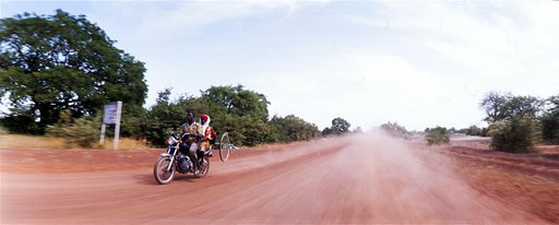 Vicuna's Travel Stories | On the Road in Burkina Faso