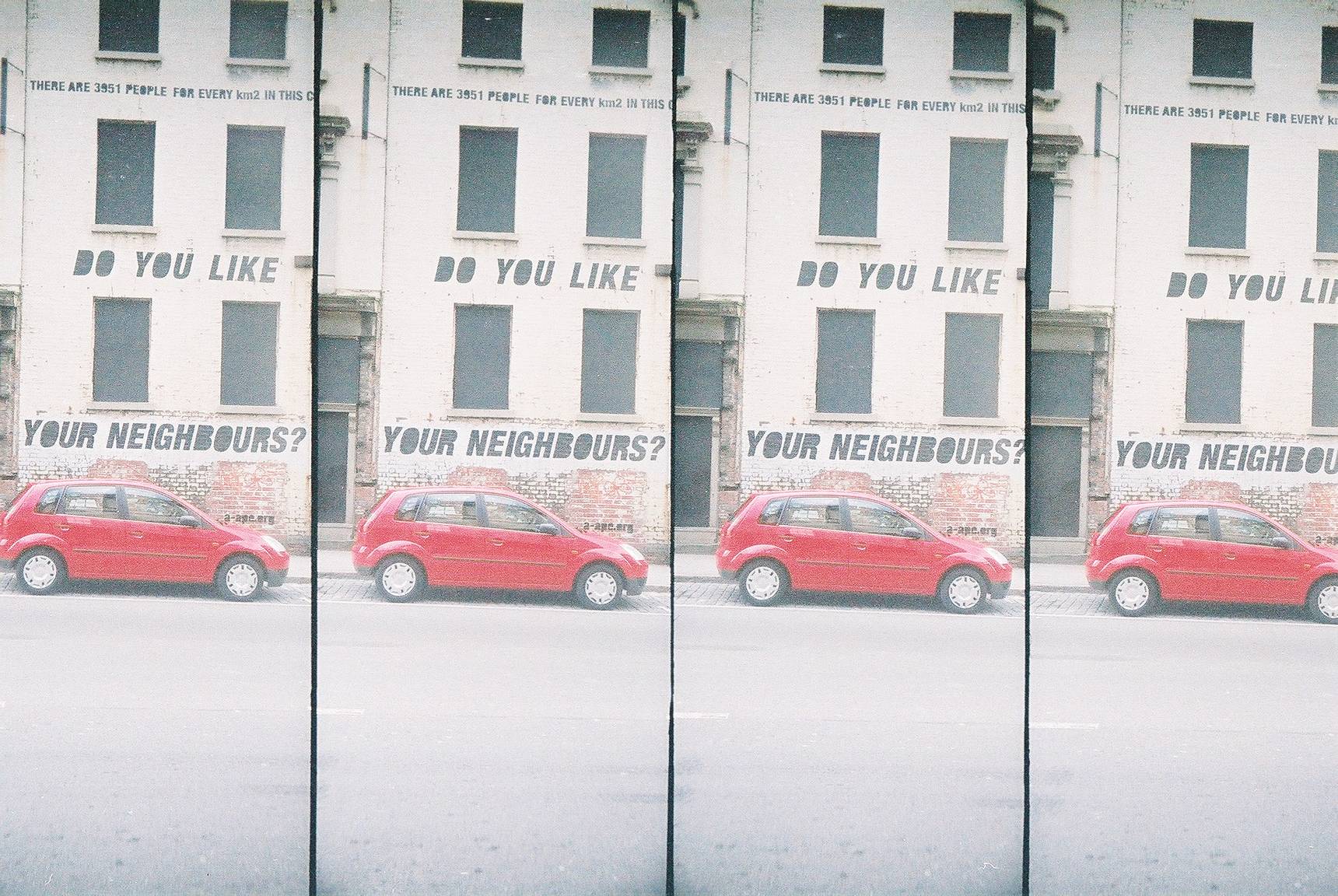 Supersamplerカメラレビュー · Lomography