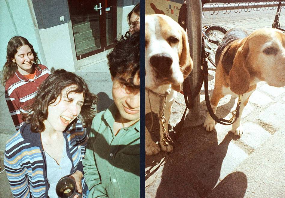照片由 Rodrigo Toledo、 Werapat Nenbumroon、 Lomography Manila &amp; Jane Fan 使用 Half-Frame Simple Use 拍拍乐半格畅拍胶片相机 拍摄