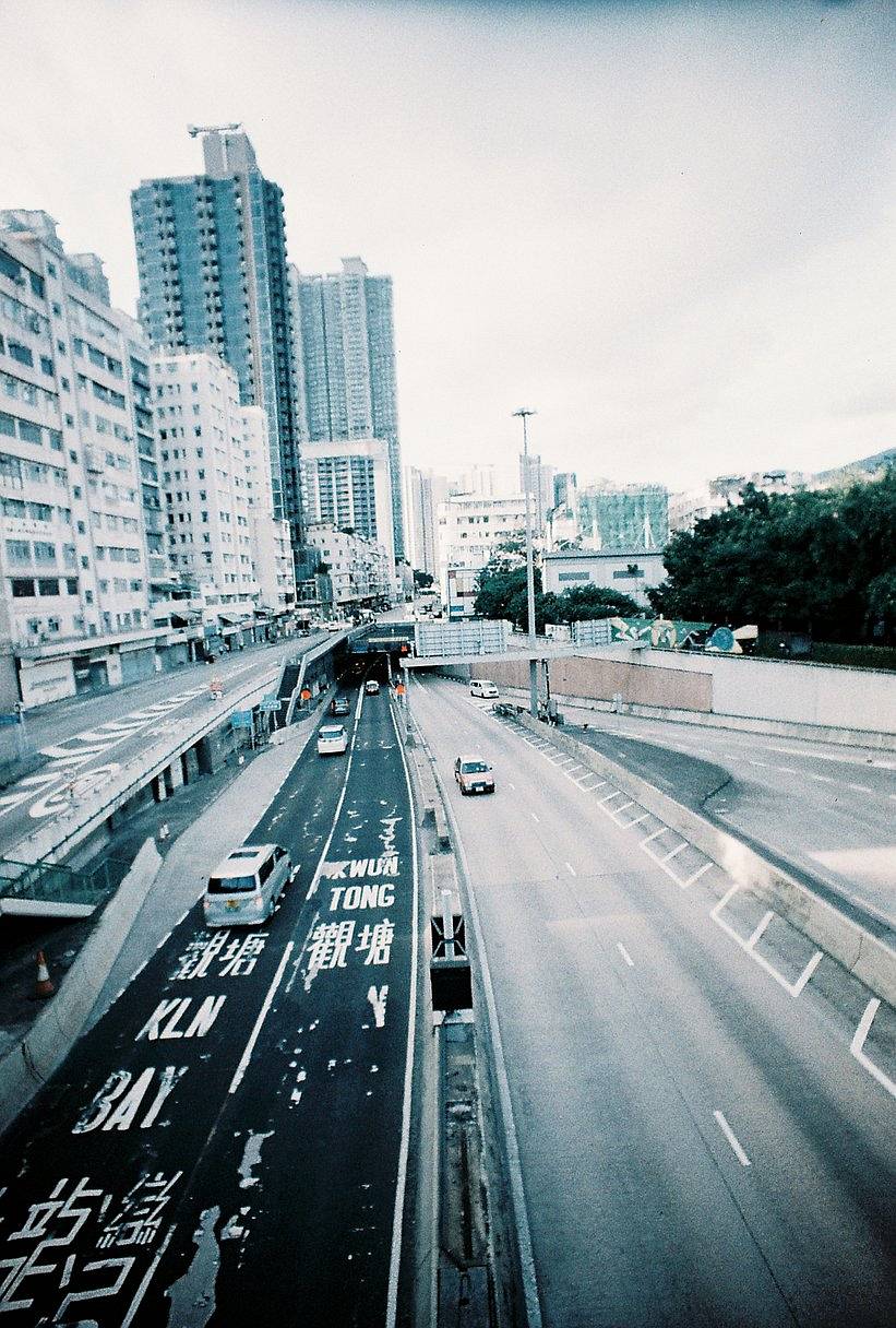 © Davis Chee | Lomo LC-Wide 广角胶片相机  | LomoChrome Color '92 ISO 400 135 彩色负片