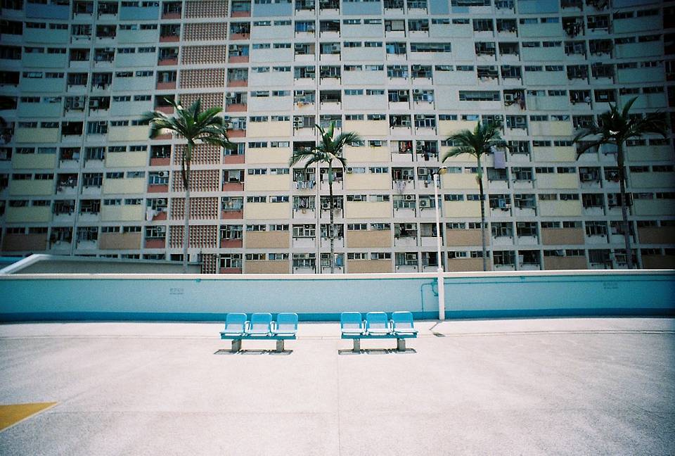 © Davis Chee | Lomo LC-Wide 广角胶片相机  | Lomography Color Negative ISO 400 120 彩色负片胶卷