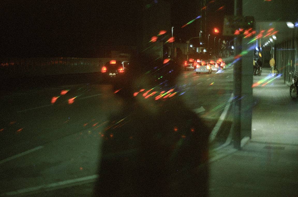 Grains and Blurs