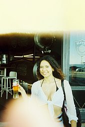カメラ: Minolta Capios 20 · Lomography