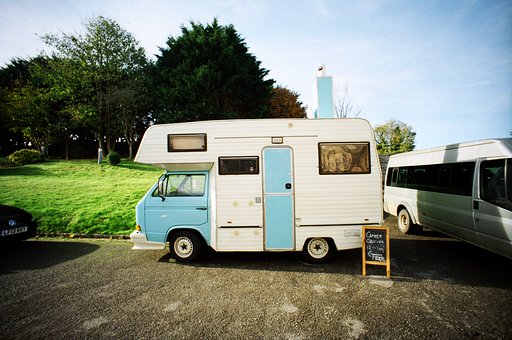 Travelling in Analogue with Camper Obscura