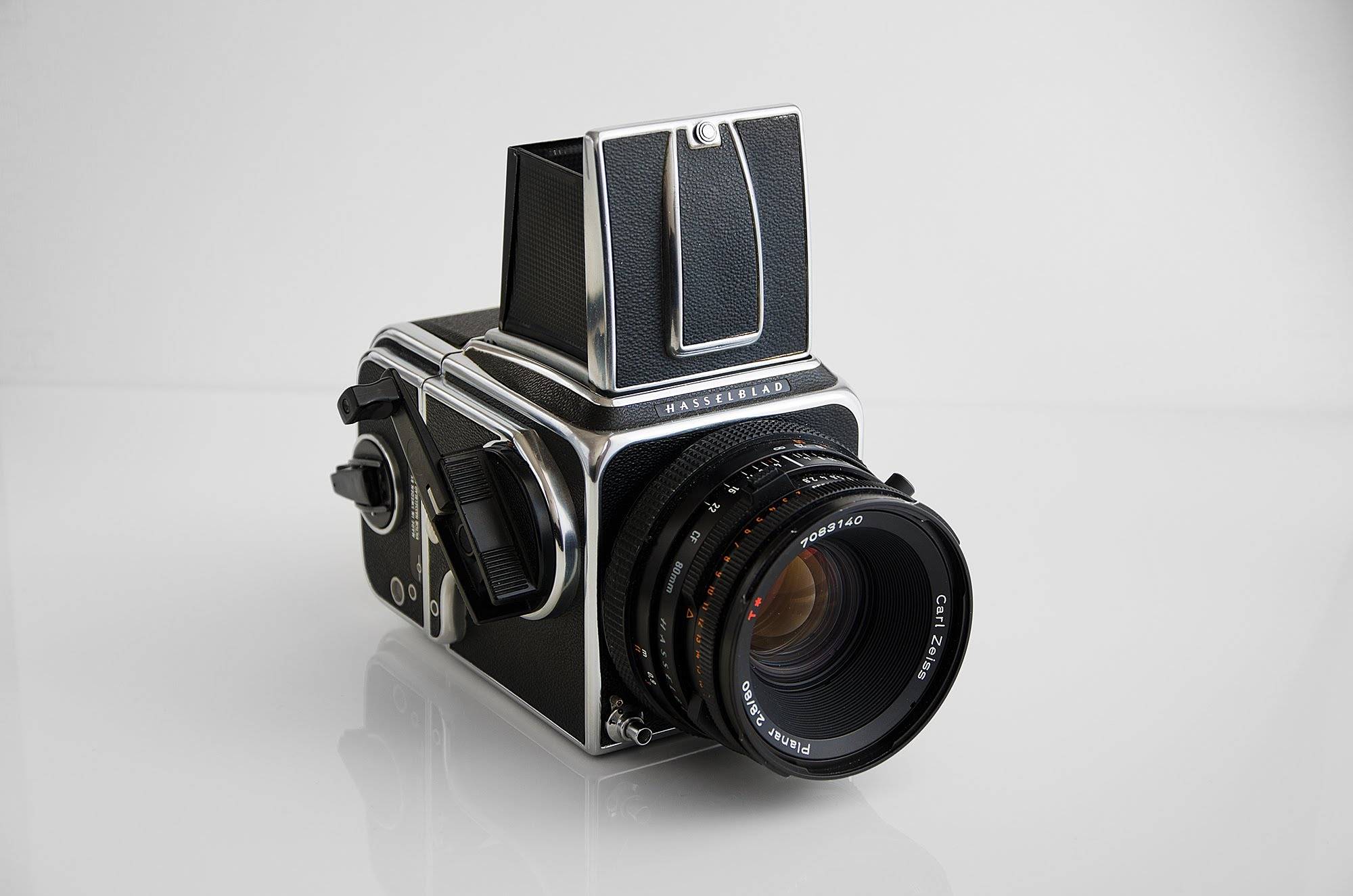Lomopedia : Hasselblad 500 C/M · Lomography