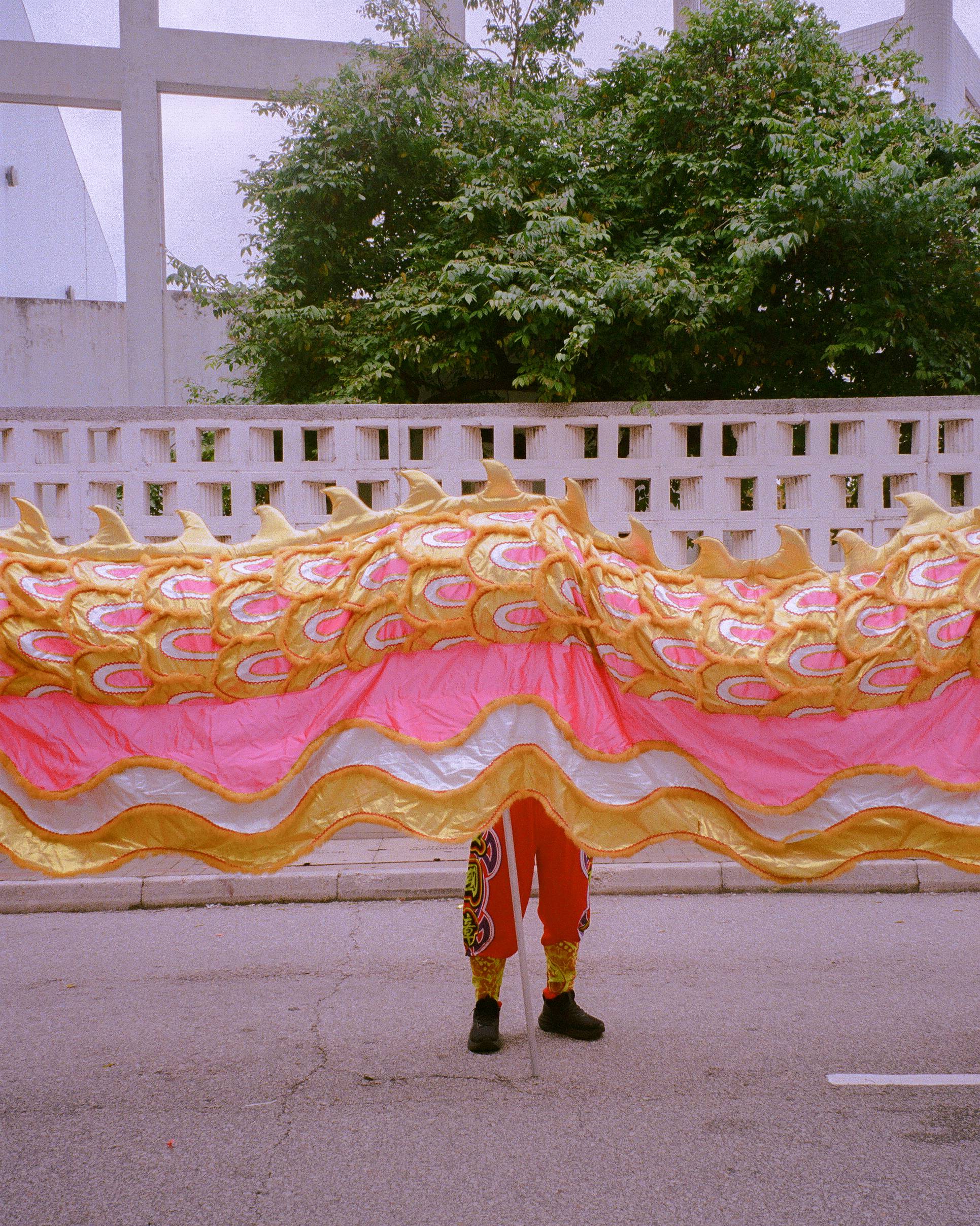 dragon dance ready!” by -heyjanice- · Lomography