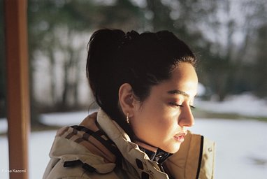Lens: Zeiss Opton Sonnar 50mm F2 · Lomography