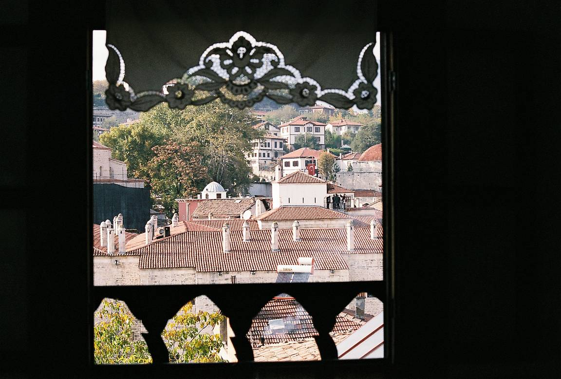 World as a Frame