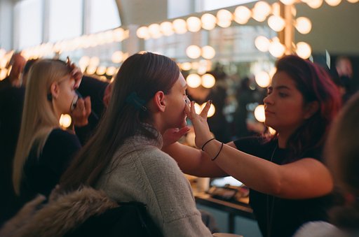 Inside New York Fashion Week with Bhavini Patadia