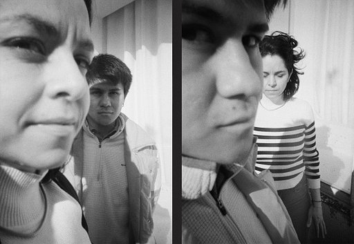 First Rolls with the Half-frame Simple Use Reloadable Film Camera: Lomography Vienna