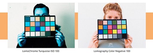 A Guide to Lomography's Color-Shifting Film Stocks: LomoChrome Turquoise