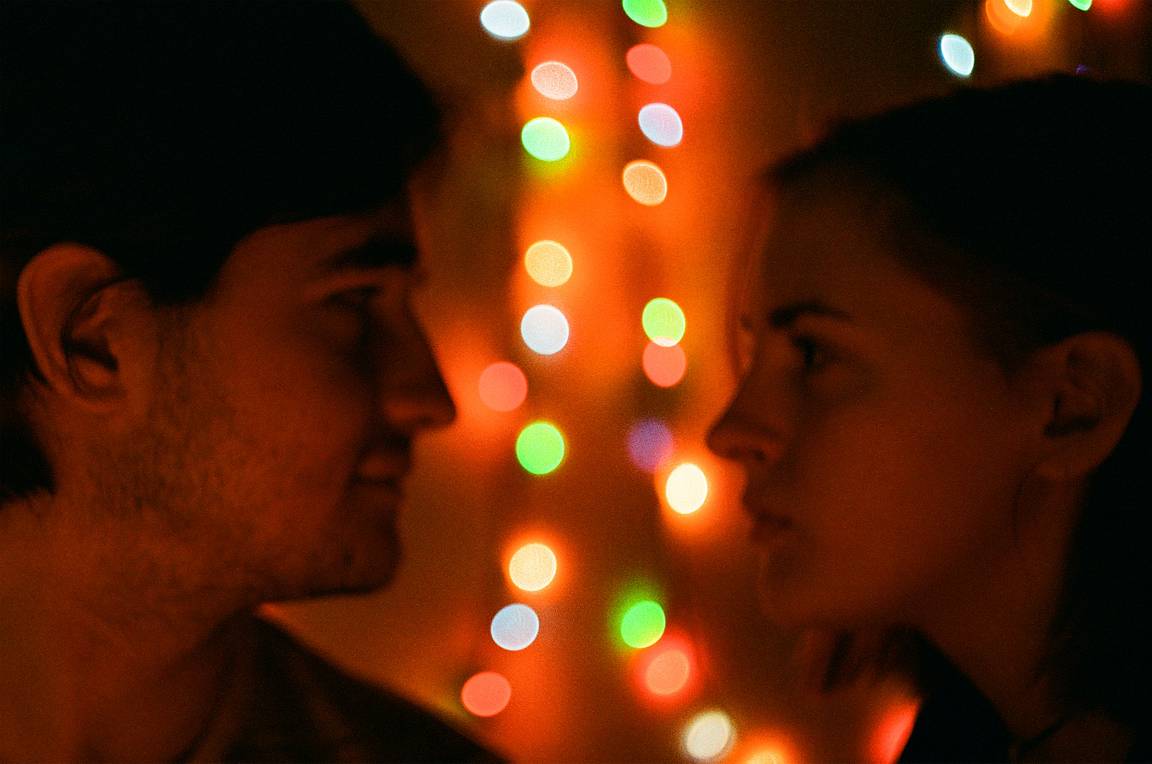 Focus on the Bokeh