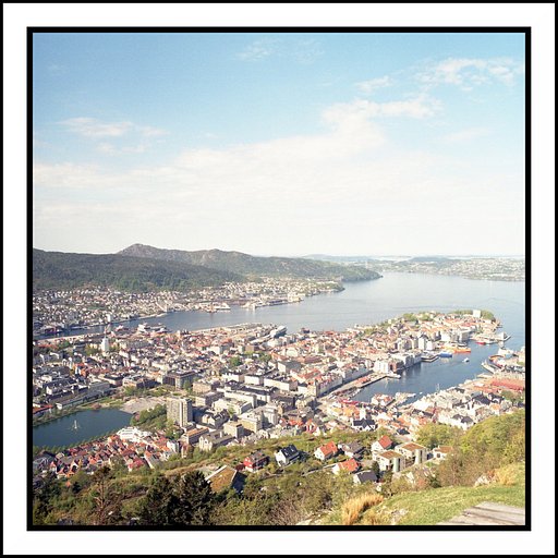 Around the World in Analogue: Norway (Bergen & Askøy)
