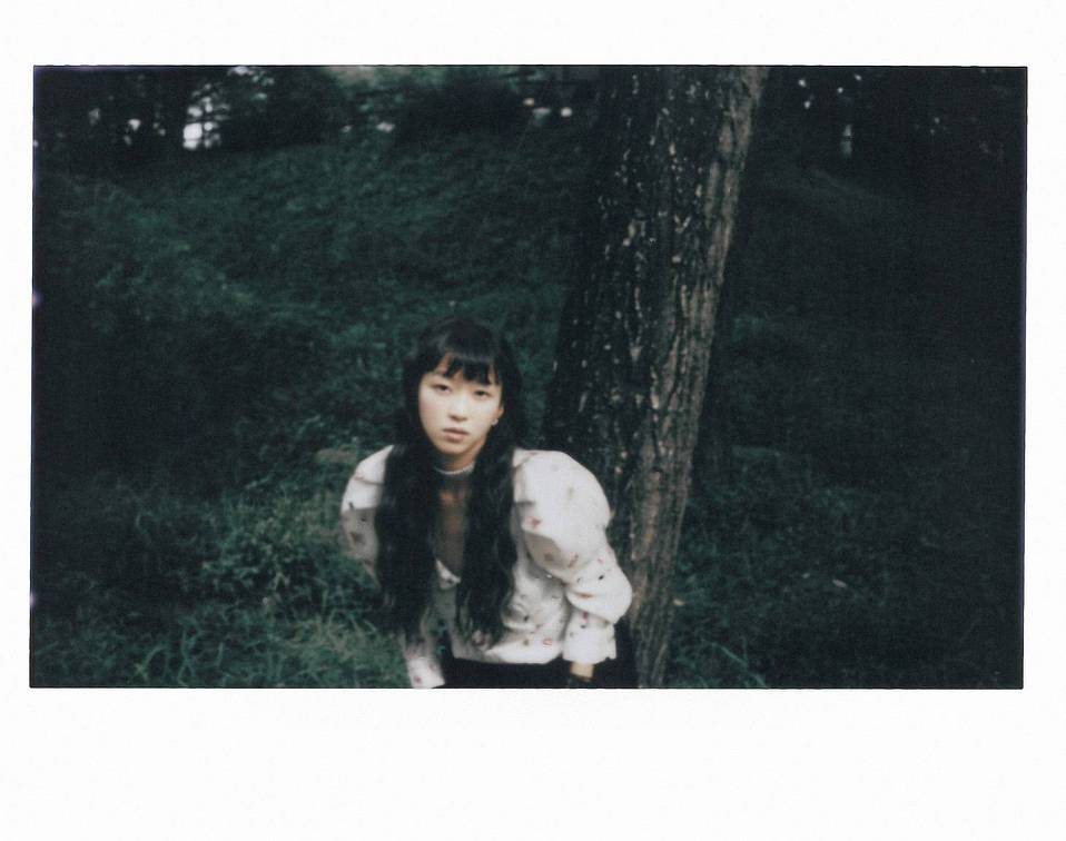 © Hyeoungdae Photo  | 使用 Lomo’Instant Wide Glass 拍摄 | 模特：Seohyun Lee