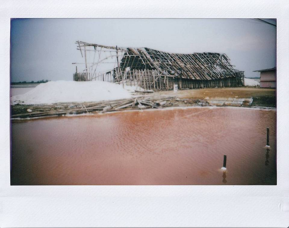 © Warangkana Sangsawa | Lomo'Instant Wide Glass 宽幅玻璃镜头拍立得相机