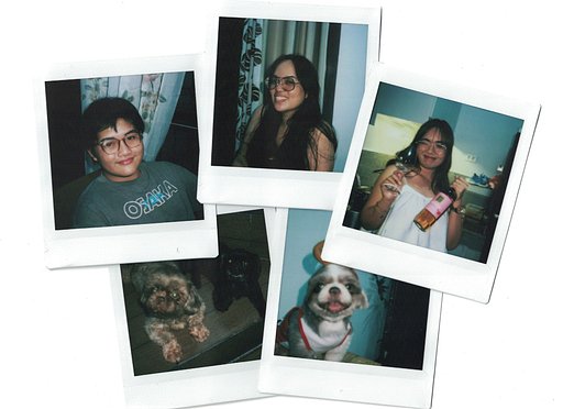 Writer's Notes: Why I Photograph the People I Love