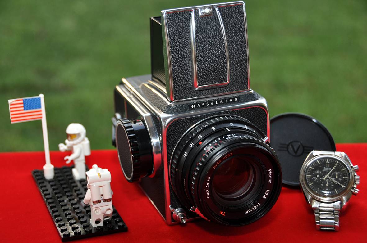 Lomopedia: Hasselblad 500 C/M · Lomography
