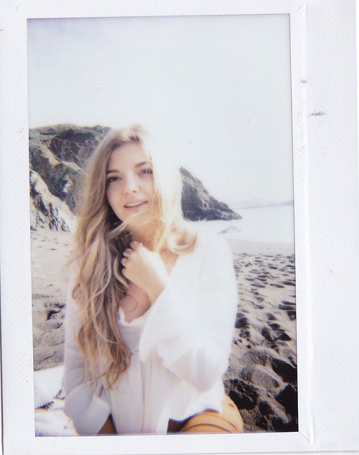 Uniquely You: LomoAmigo Andie Fitzgerald