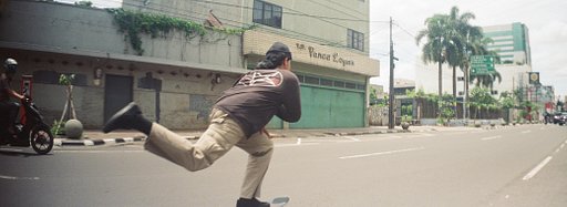 Rolling Through Bandung with Ega MP and the Sprocket Rocket