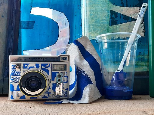 Lomo’Instant Automat Glass Assemble Configure Edition