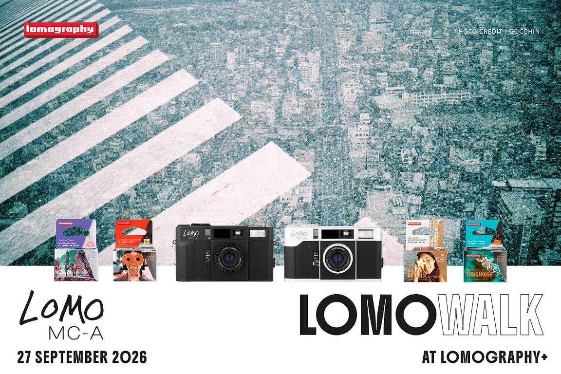 マガジン · Lomography
