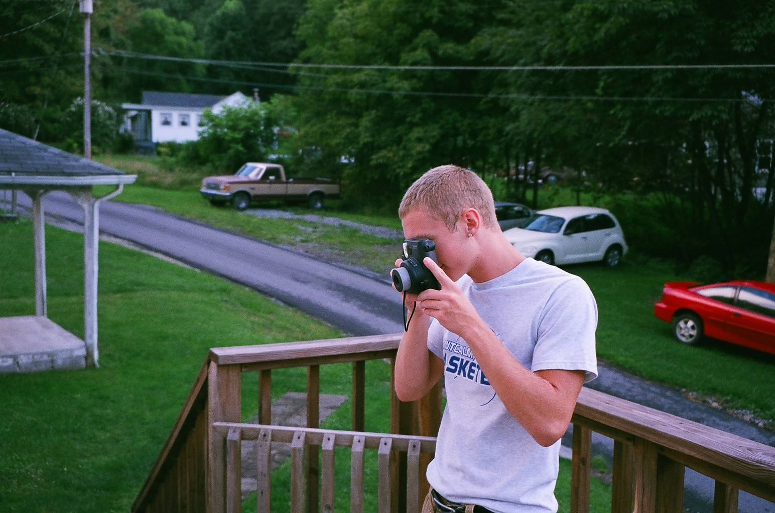 Lomopedia: Yashica T4 Zoom · Lomography