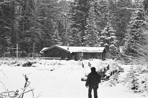 In Isolation: A Roll of Berlin Kino Film by Maachew Bentley