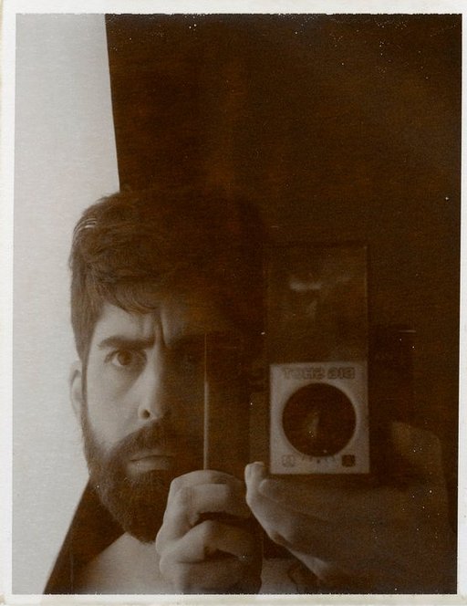LomoAmigo Adam Goldberg and the LomoKino
