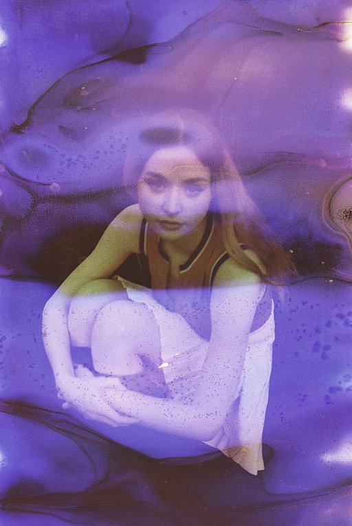Patrick Schopp's Visual Explosion with Film Soups