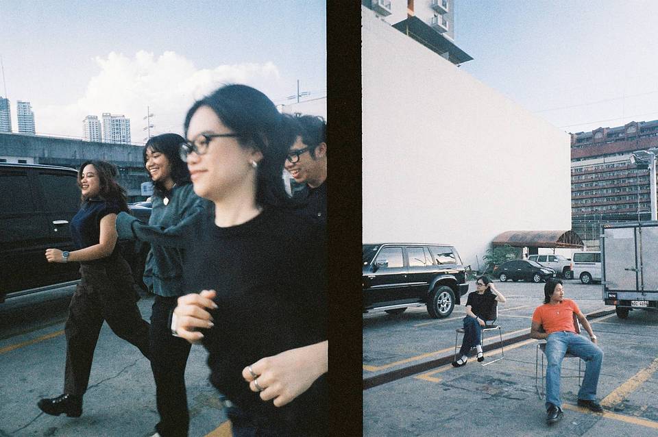 Credits:  @denise , @sylvann ,  @nate_soriano , @jhondaniel , @janelle-jose , & @francinegaebriele | 使用 Simple Use 拍拍乐半格畅拍胶片相机 Classicolor 经典版 拍摄