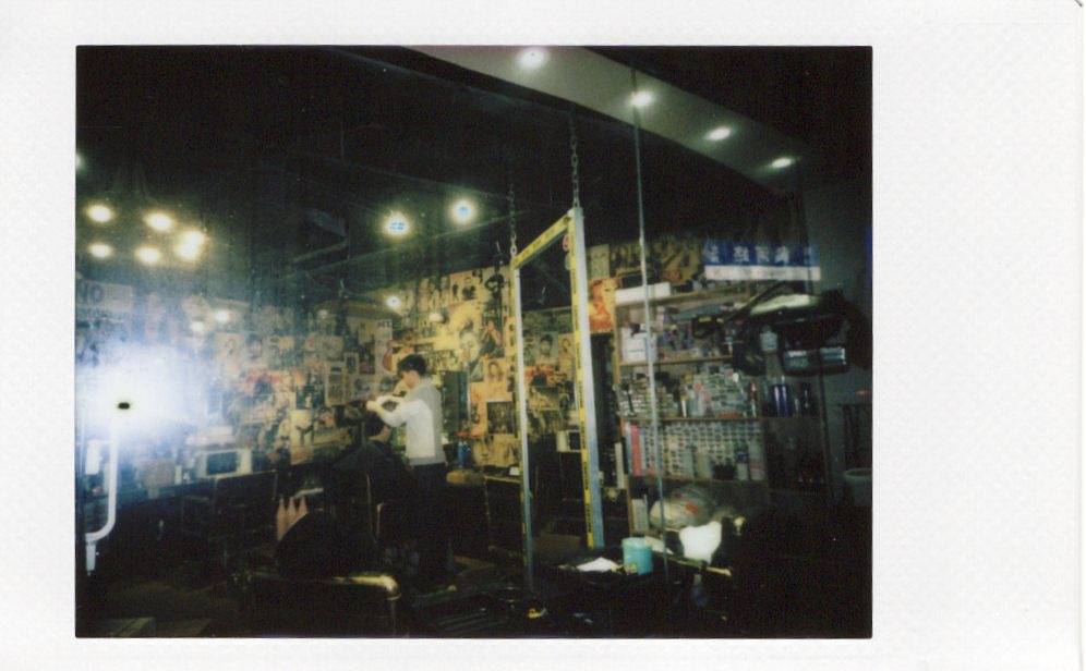 © 王晓天 | 使用 Lomo'Instant Automat Glass 广角玻璃镜头拍立得相机－Serengeti 原野特别版 拍摄