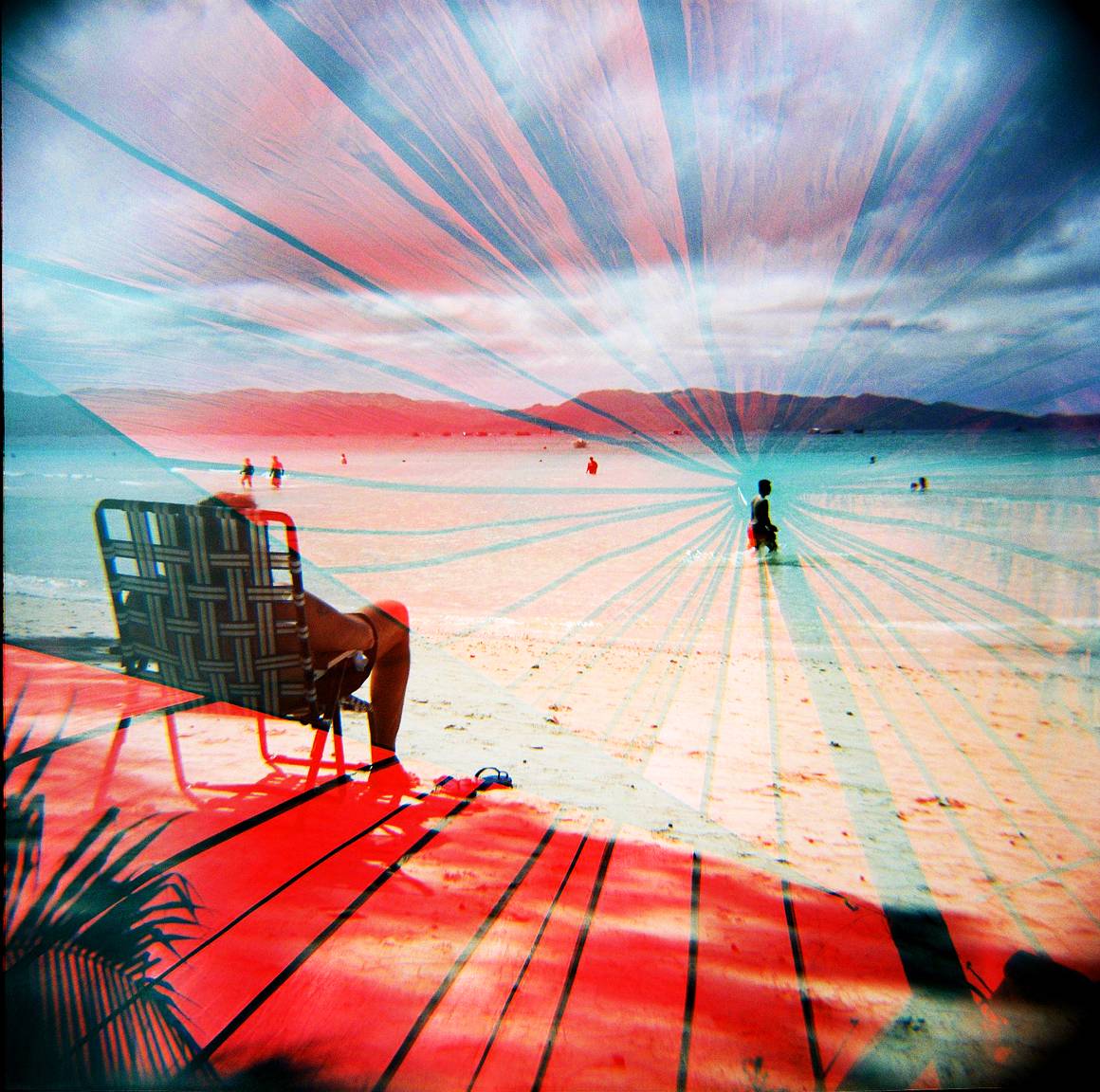 生誕10周年》Diana F+ 多重露光ベストショット集 · Lomography