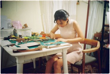 カメラ: Nikon L35AD · Lomography